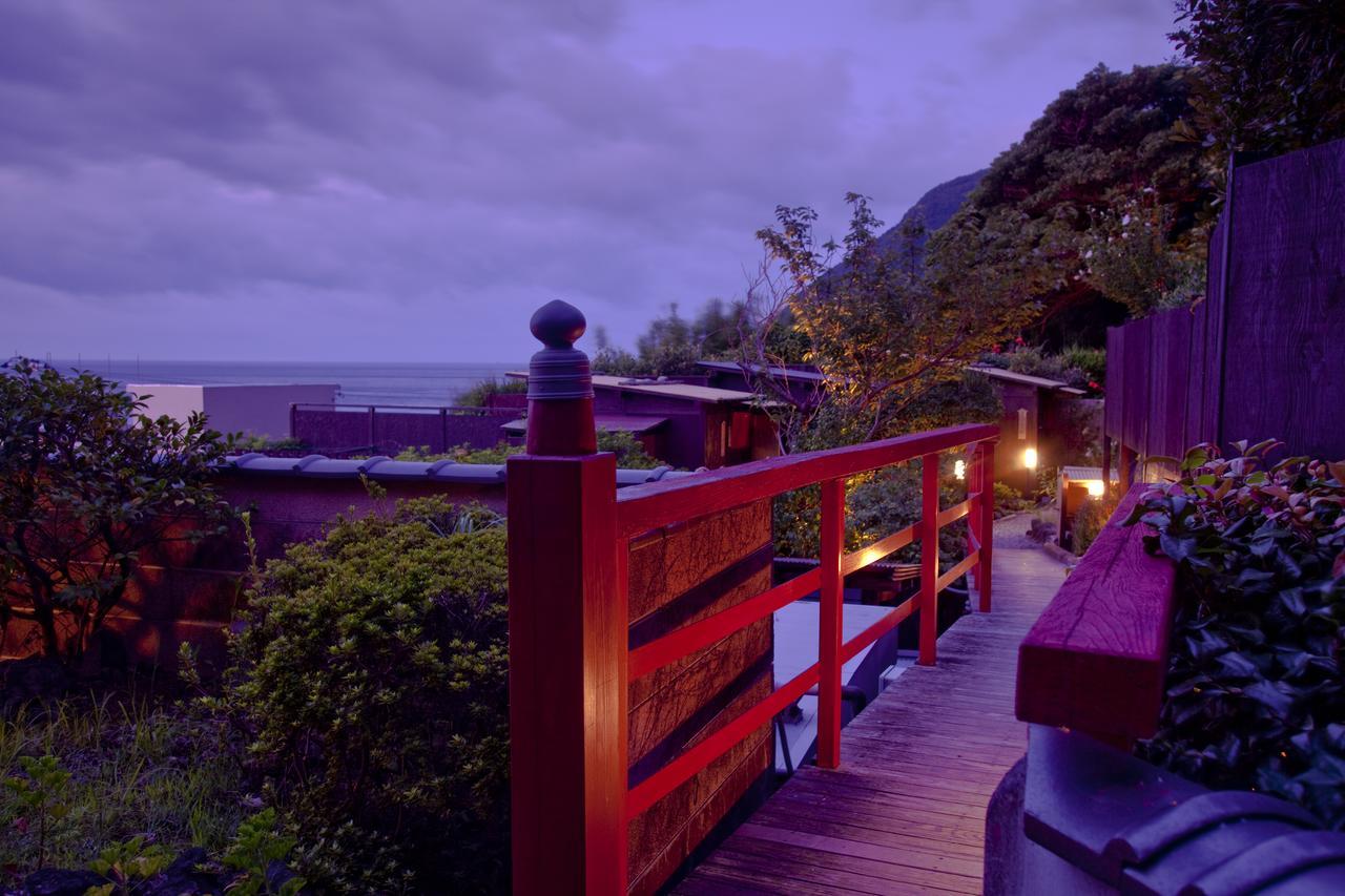 Hiina Hotel Higasiizu Kültér fotó