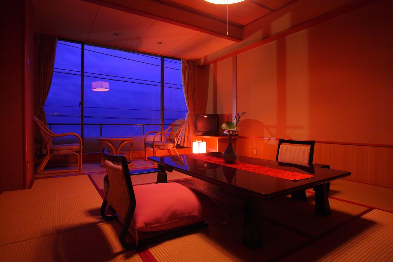 Hiina Hotel Higasiizu Kültér fotó